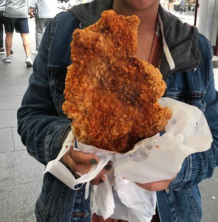 Hot Star Large Fried Chicken, Bankstown, Sydney .
